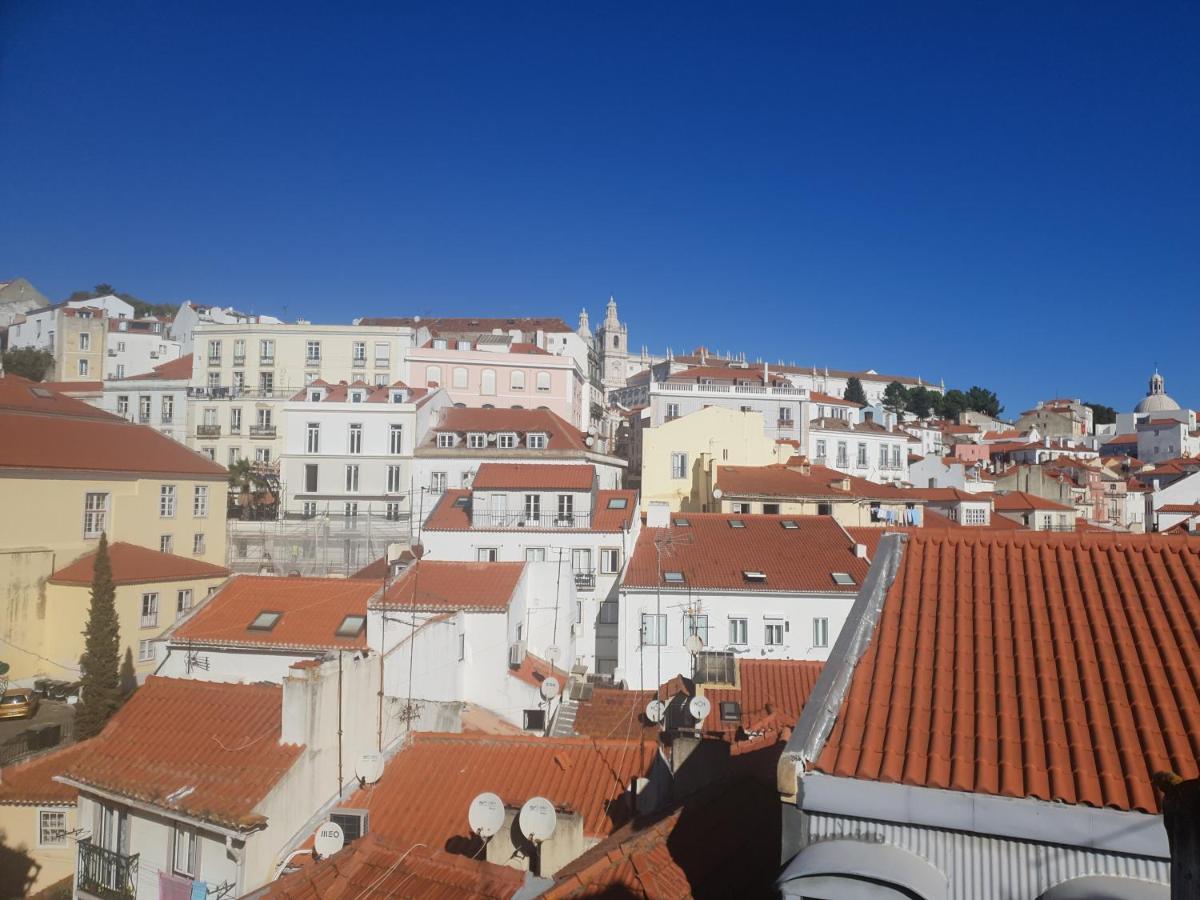 Inloveapartments - Piece Of Heaven Lisboa Екстериор снимка